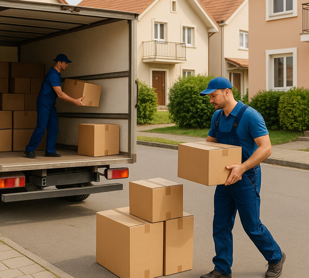 SPE - Packers & Movers
